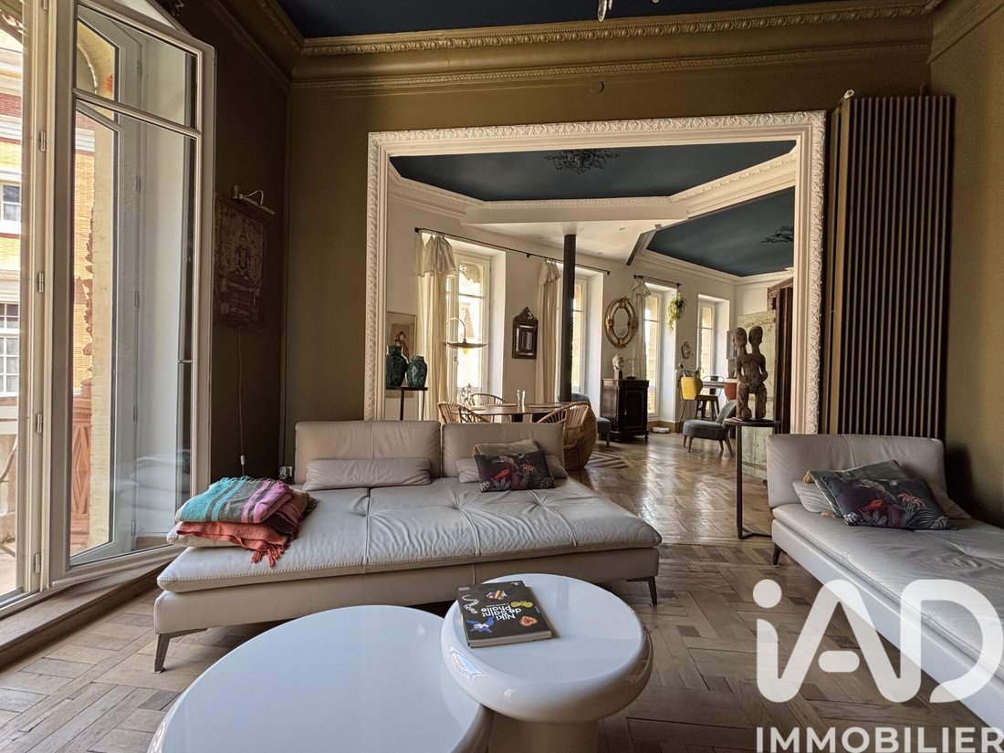 Apartamento en Capitole, Toulouse, Francia 1 - 17958960