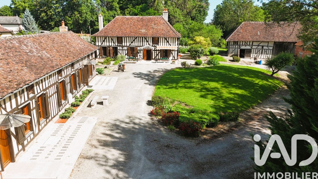 House in Lusigny-sur-Barse, Grand Est, France 1 - 18038528