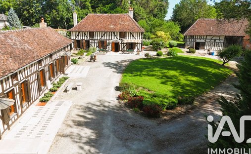 Casa a Lusigny-sur-Barse, Grande Est, Francia 1