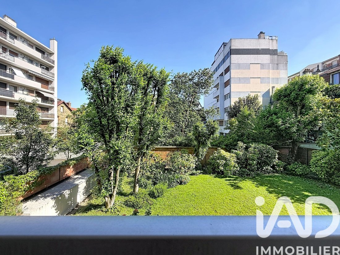 Apartment in Bécon, Courbevoie, France 5 - 18038574