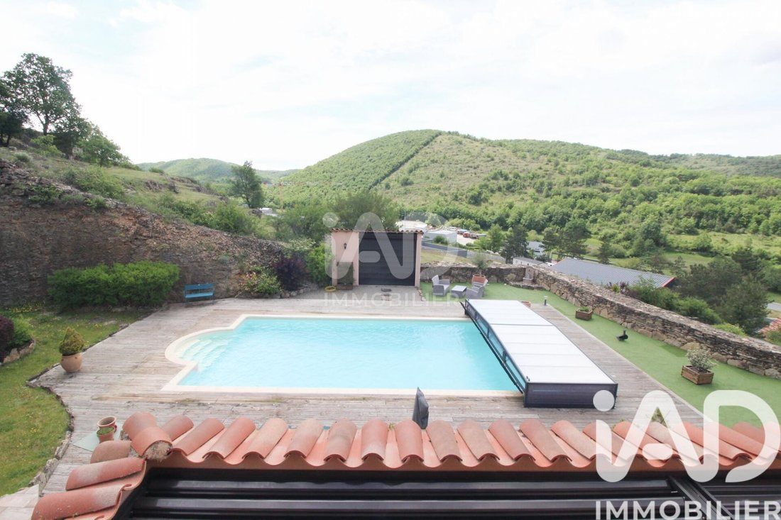 House in Saint-Rome-de-Tarn, Occitania, France 4 - 18038426