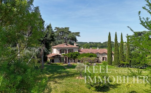 Villa in Castera-Verduzan, Occitania, France 1