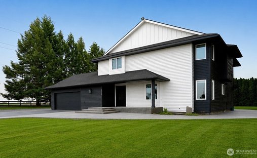 Casa en Moses Lake, Washington, Estados Unidos 1