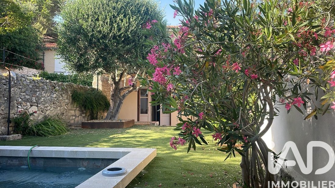 House in Abbaye-La Motte, Avignon, France 1 - 17968126