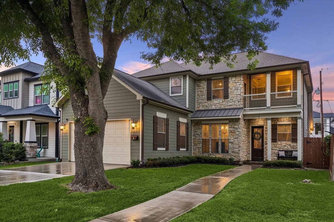 House in Houston, Texas, United States 5 - 18034769