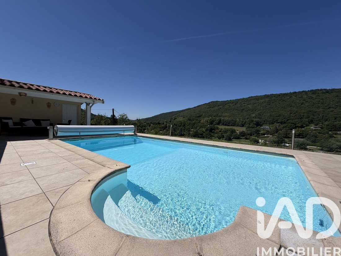 House in Serrières-sur-Ain, Auvergne-Rhône-Alpes, France 2 - 18038370