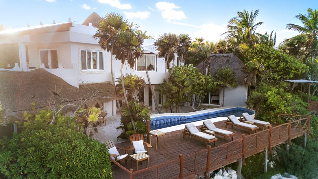 Villa in Houston, Quintana Roo, Mexico 4 - 18024114