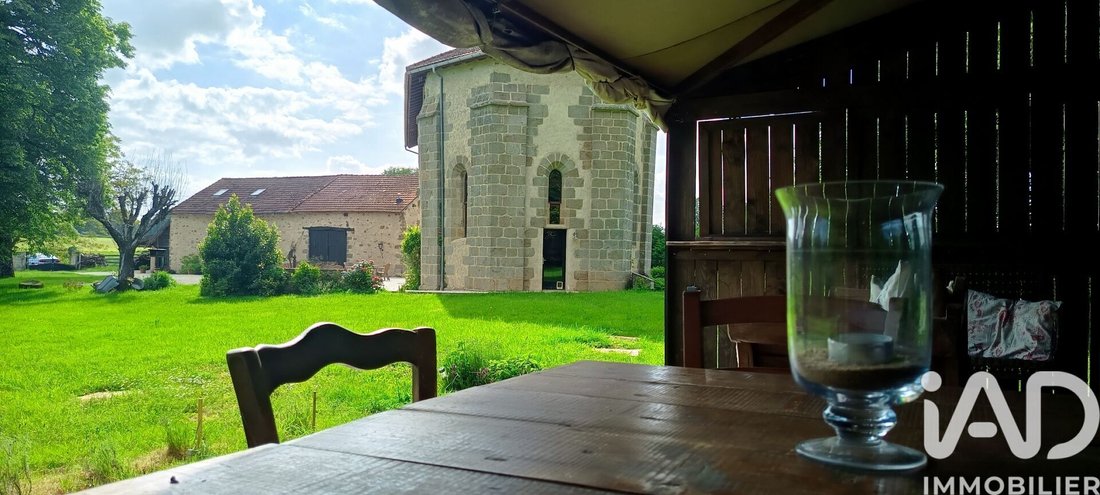 House in Fromental, Nouvelle-Aquitaine, France 5 - 18038362