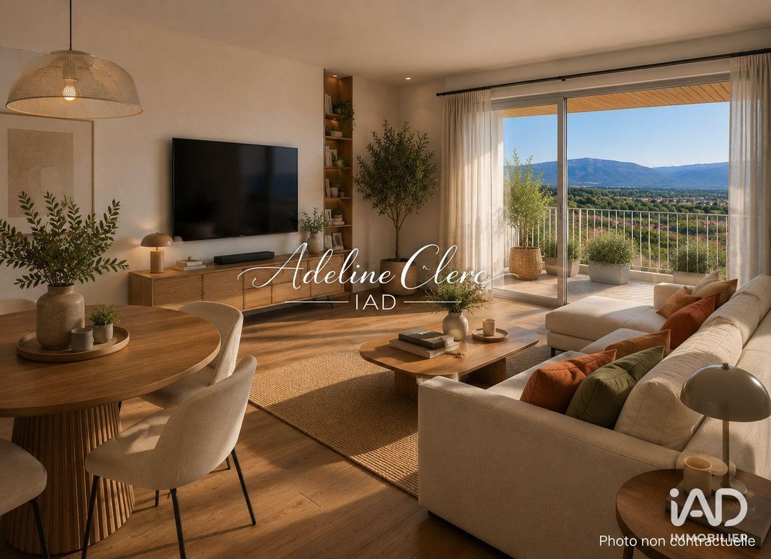 Apartment in Ferney-Voltaire, Auvergne-Rhône-Alpes, France 1 - 18038506