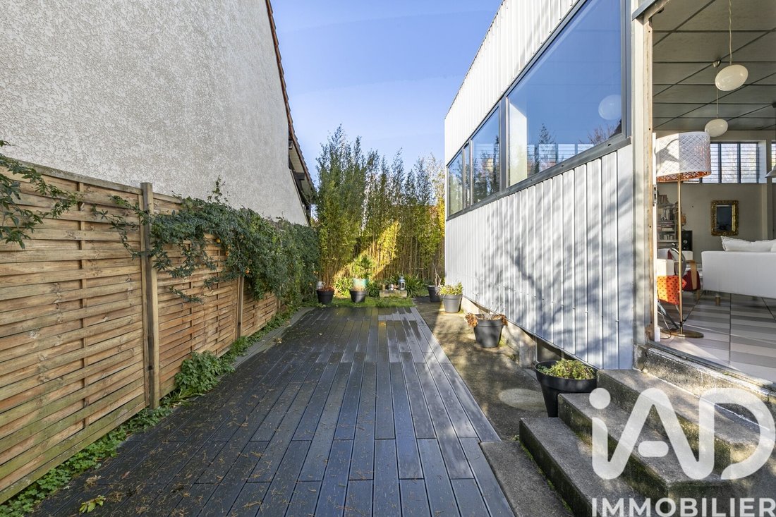 Apartment in Village Doumer, Carrieres-sur-Seine, France 3 - 17716629