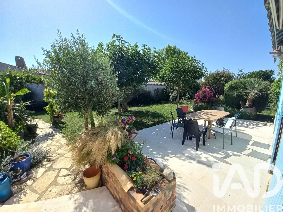 House in Dolus-d'Oleron, Nouvelle-Aquitaine, France 3 - 18038609