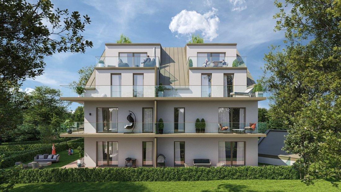 Apartment in Linz, Upper Austria, Austria 4 - 18035032