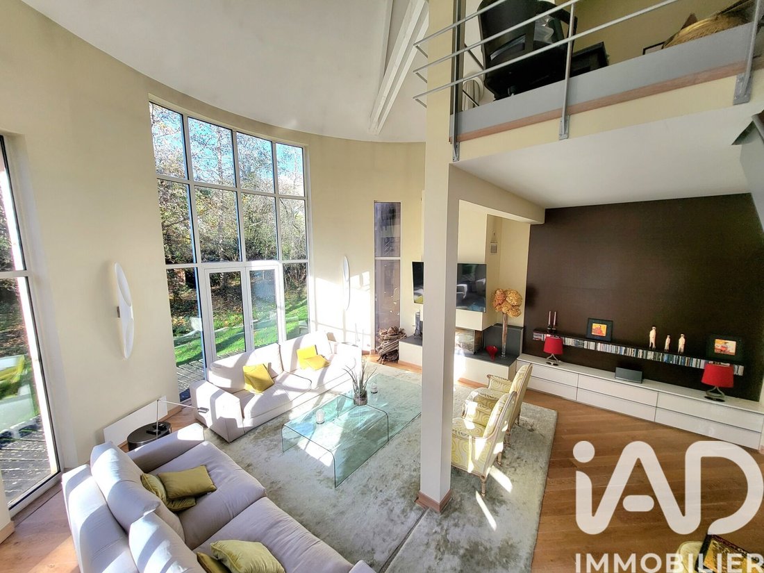 House in Jouy Centre-Petit Jouy, Jouy-en-Josas, France 3 - 18038561