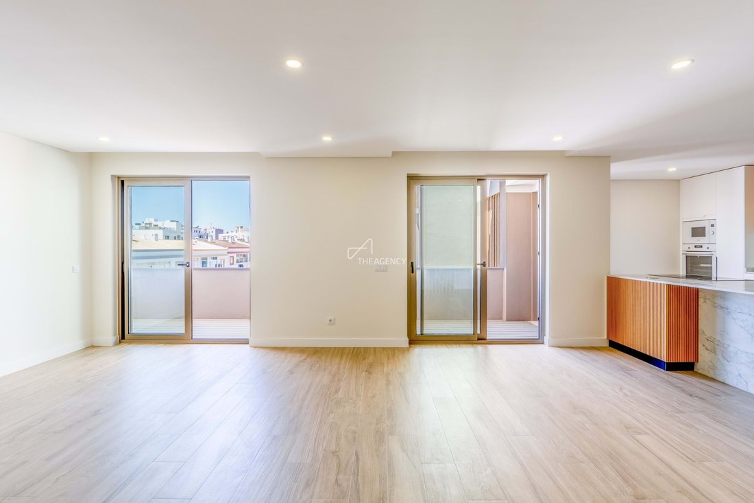 Apartment in Almancil, Algarve, Portugal 4 - 18035336