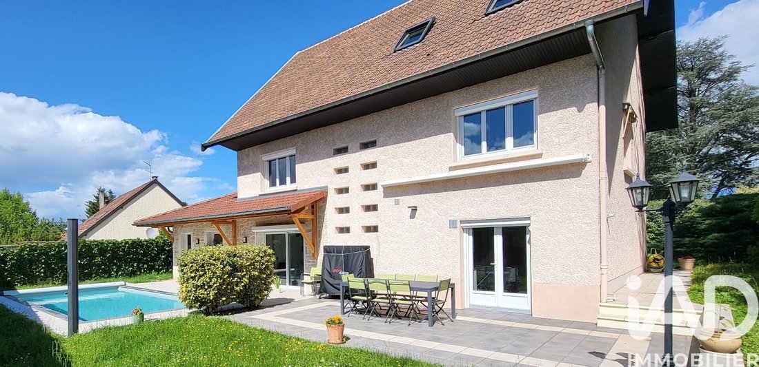 House in Champlong, Saint-Genis-Laval, France 1 - 17713707