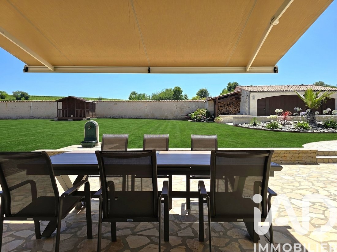 House in Gente, Nouvelle-Aquitaine, France 4 - 18038539