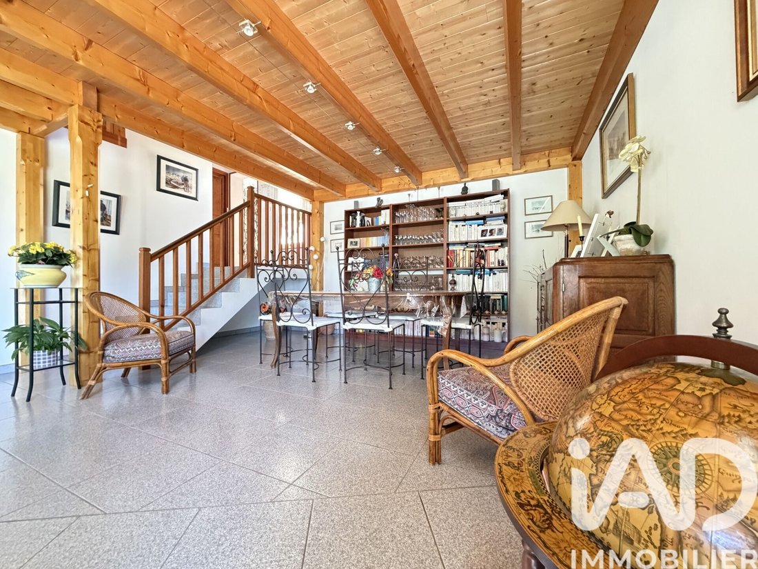 Haus in Serrières-sur-Ain, Auvergne-Rhone-Alpen, Frankreich 5 - 18038370