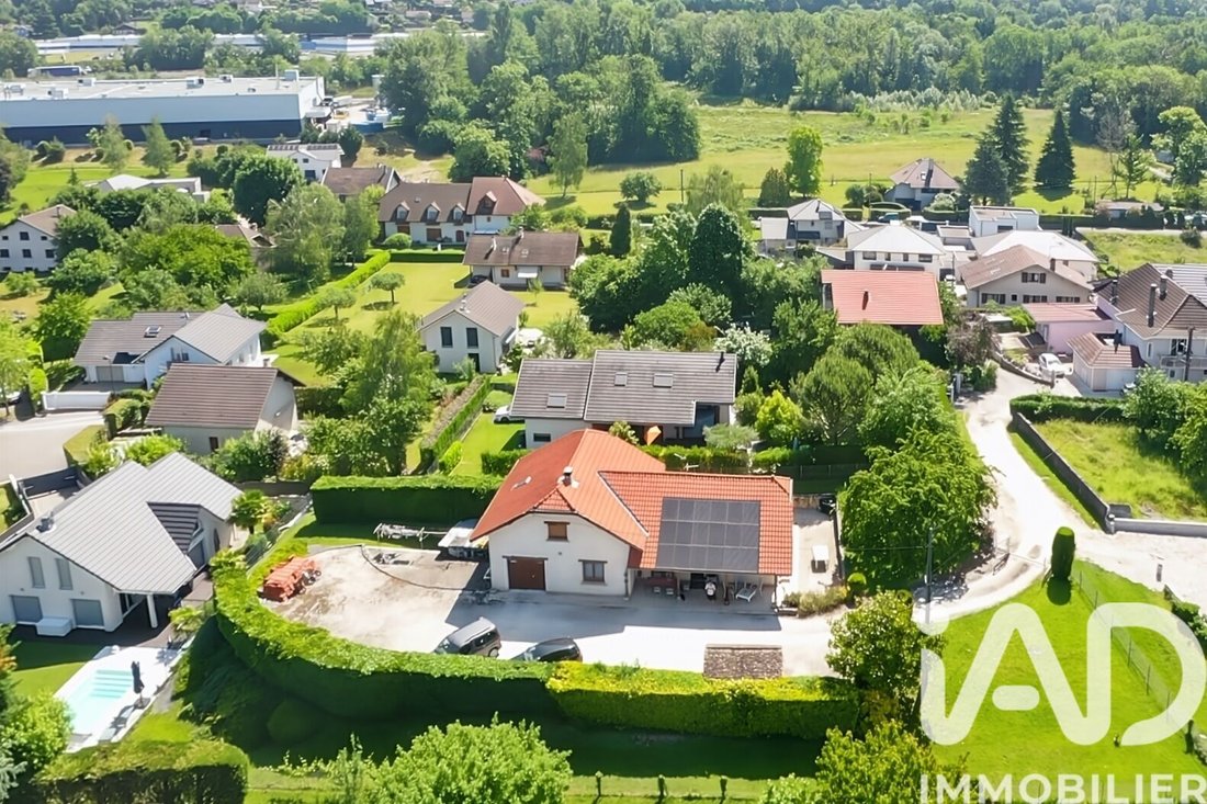 House in Chantemerle-Saint Pol, Aix-les-Bains, France 1 - 18038548