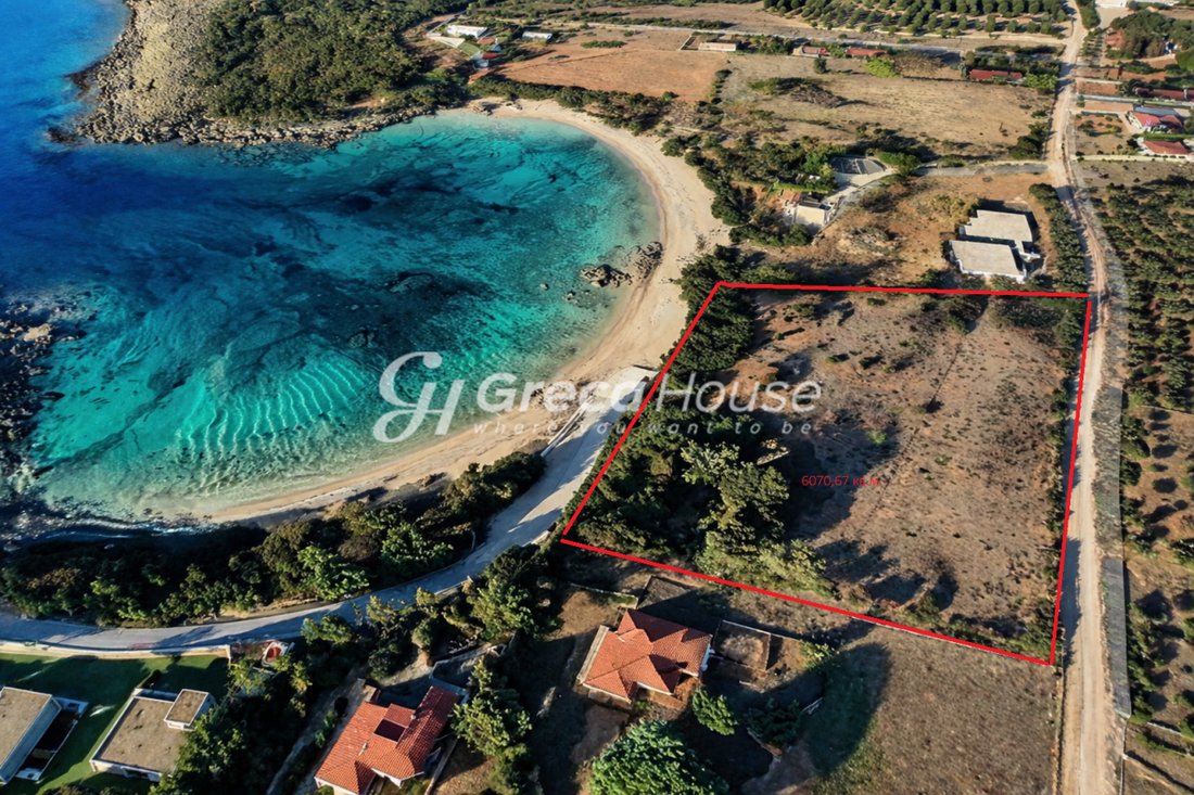 Land in Gargalianoi, Peloponnese, Western Greece and the Ionian, Greece 1 - 18035061