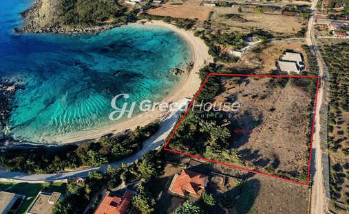 Land in Gargalianoi, Peloponnese, Western Greece and the Ionian, Greece 1