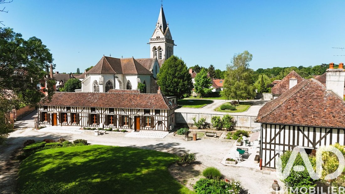 House in Lusigny-sur-Barse, Grand Est, France 2 - 18038528