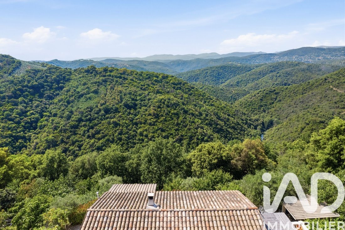 House in Tanneron, Provence-Alpes-Côte d'Azur, France 2 - 18038444