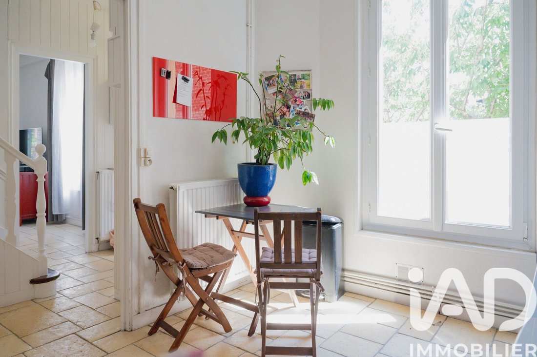 Maison à Agent Sarre-Centre-Les Vallées-La Garenne, Colombes, France 5 - 18038496