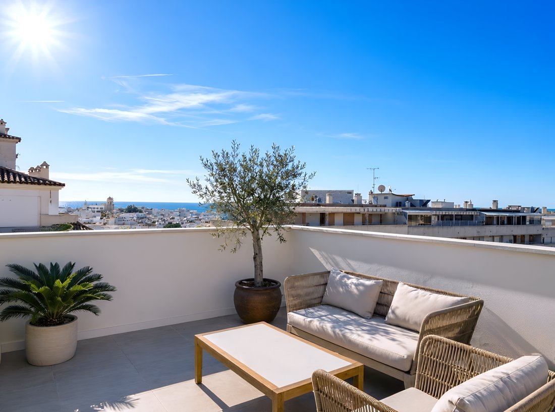 Apartment in Estepona, Andalusia, Spain 1 - 17733301