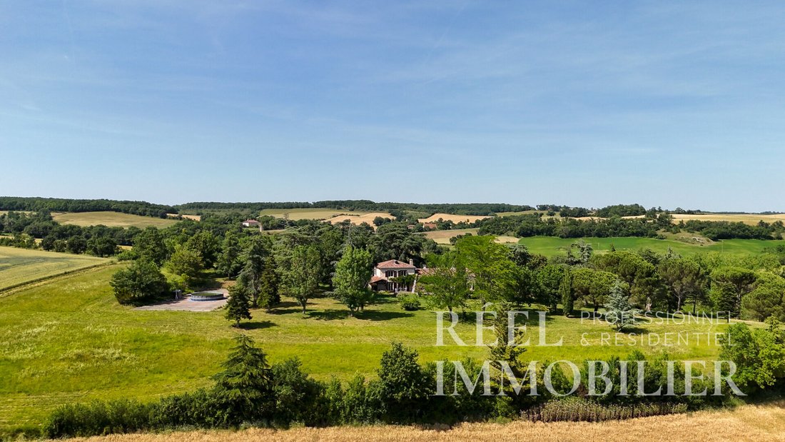 Villa in Castera-Verduzan, Occitania, France 2 - 18034713