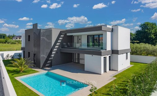 Villa in Mjesni odbor Busoler, Grad Pula, Istria County 1