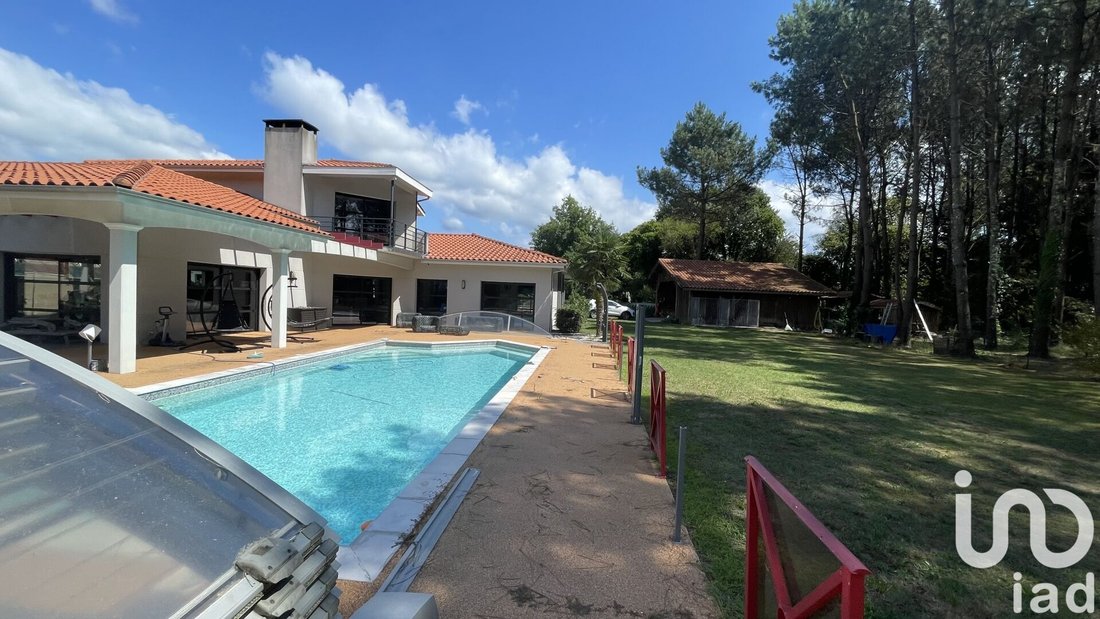 Maison à Parentis-en-Born, Nouvelle-Aquitaine, France 3 - 18035533