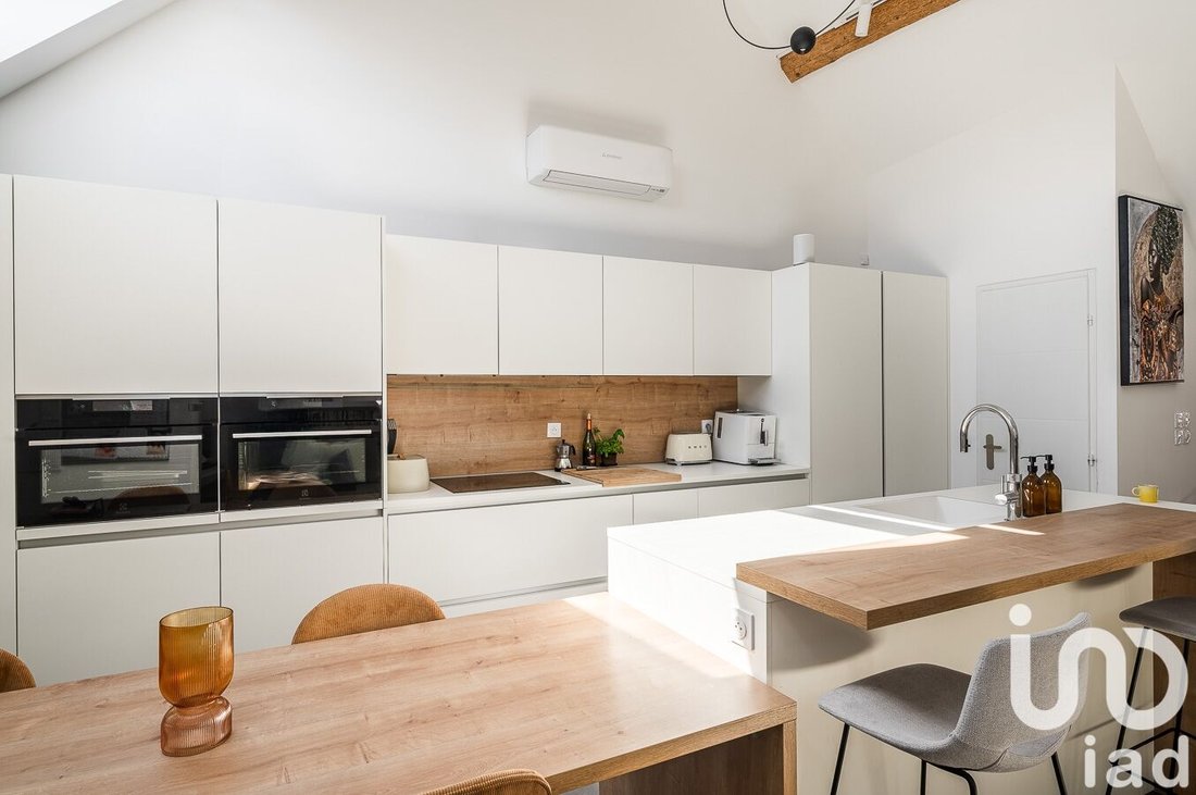 Casa en Annecy, Auvernia-Ródano-Alpes, Francia 5 - 16116622