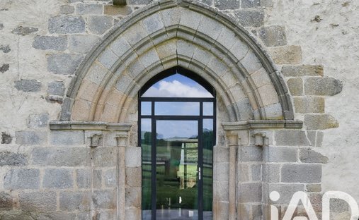 Casa a Fromental, Nuova Aquitania, Francia 1