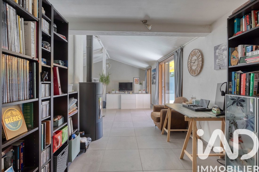 Casa en Ardillais-Clapisses-Le Gas-Charmanches, Crolles, Francia 5 - 18038388