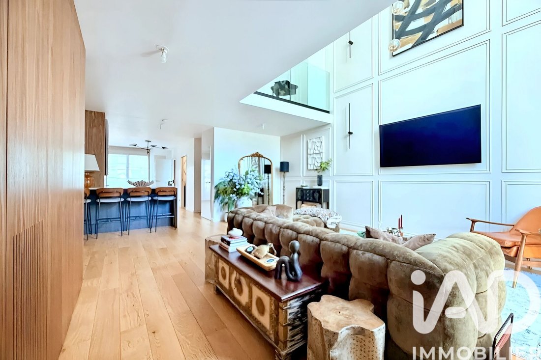 Appartement à Châtenay-Malabry, Île-de-France, France 4 - 18038382