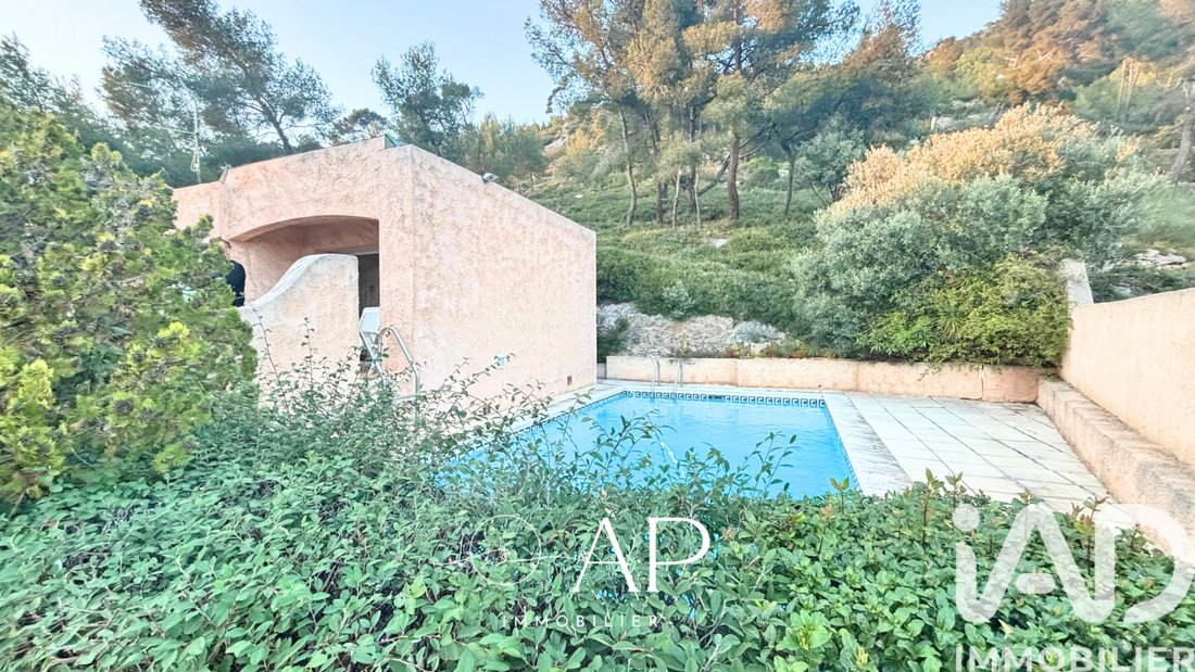 House in Trois Quartiers-Siblas, Toulon, France 4 - 17340589