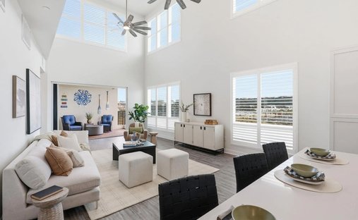 appartement à FICO, Californie, États-Unis 1