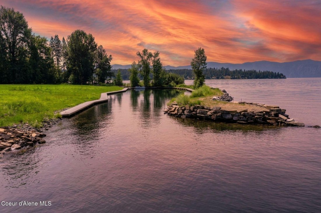 Land in Hope, Idaho, United States 4 - 17488531