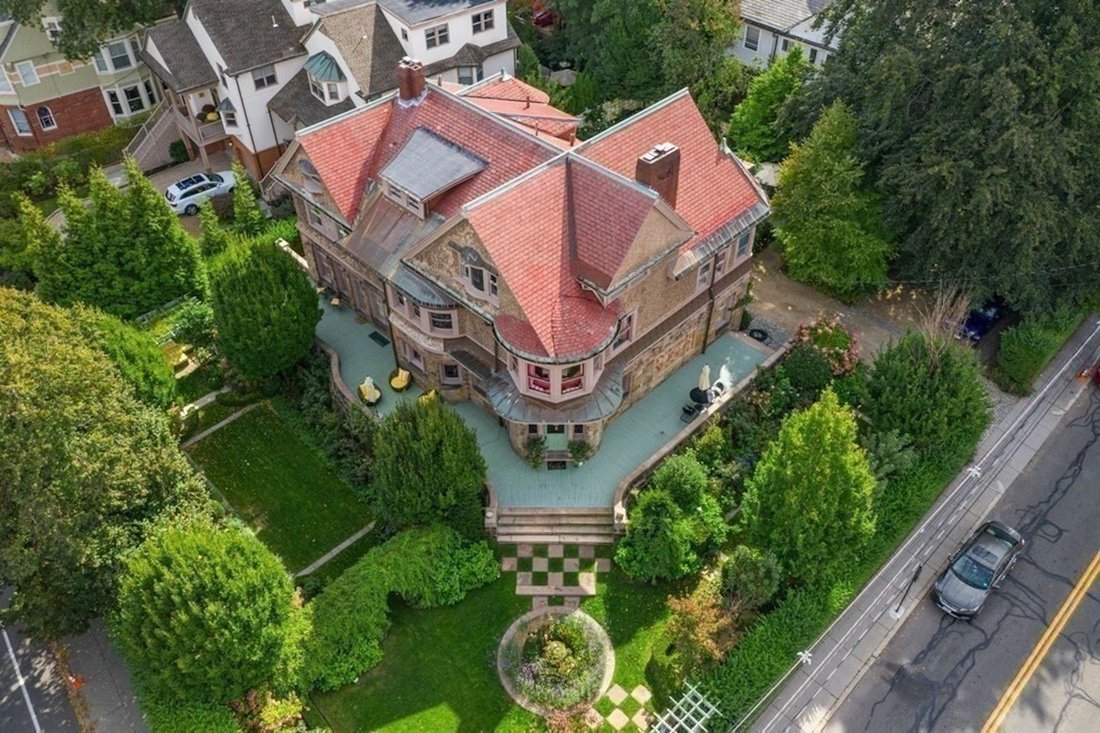 House in Brookline, Massachusetts, United States 1 - 18034523