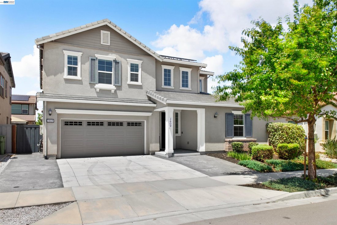 House in Tracy, California, United States 1 - 18033604