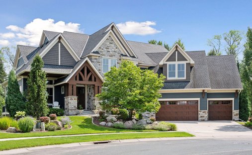 Maison à Maple Grove, Minnesota, États-Unis 1