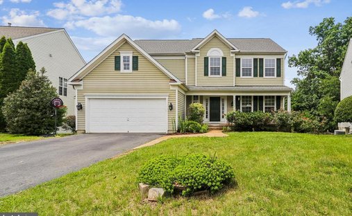 Haus in Ashburn, Virginia, Vereinigte Staaten 1