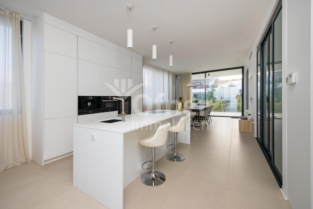 Apartment in Sveti Ivan, Primorje-Gorski Kotar County, Croatia 3 - 18035019