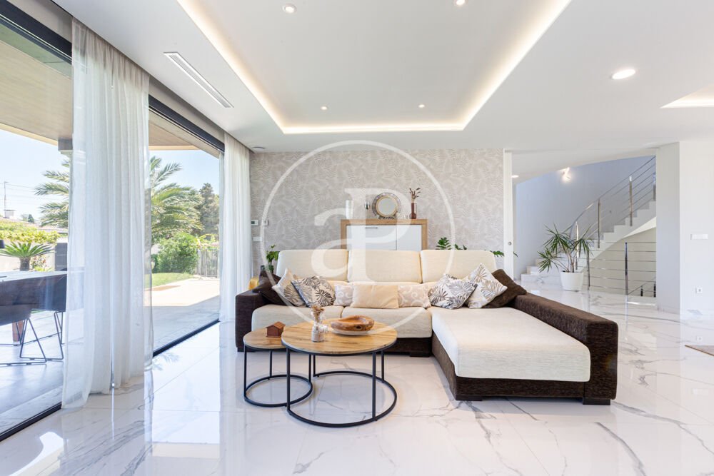 Villa in la Pobla de Vallbona, Valencian Community, Spain 5 - 18034147