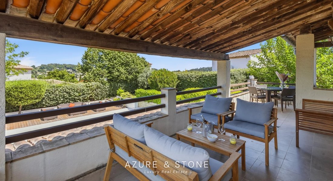 Villa in Châteauneuf-Grasse, Provence-Alpes-Côte d'Azur, France 5 - 18034211