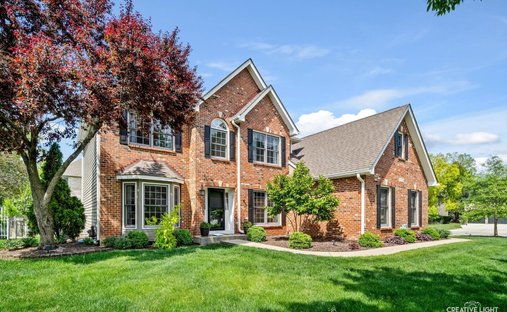 Haus in Naperville, Illinois, Vereinigte Staaten 1