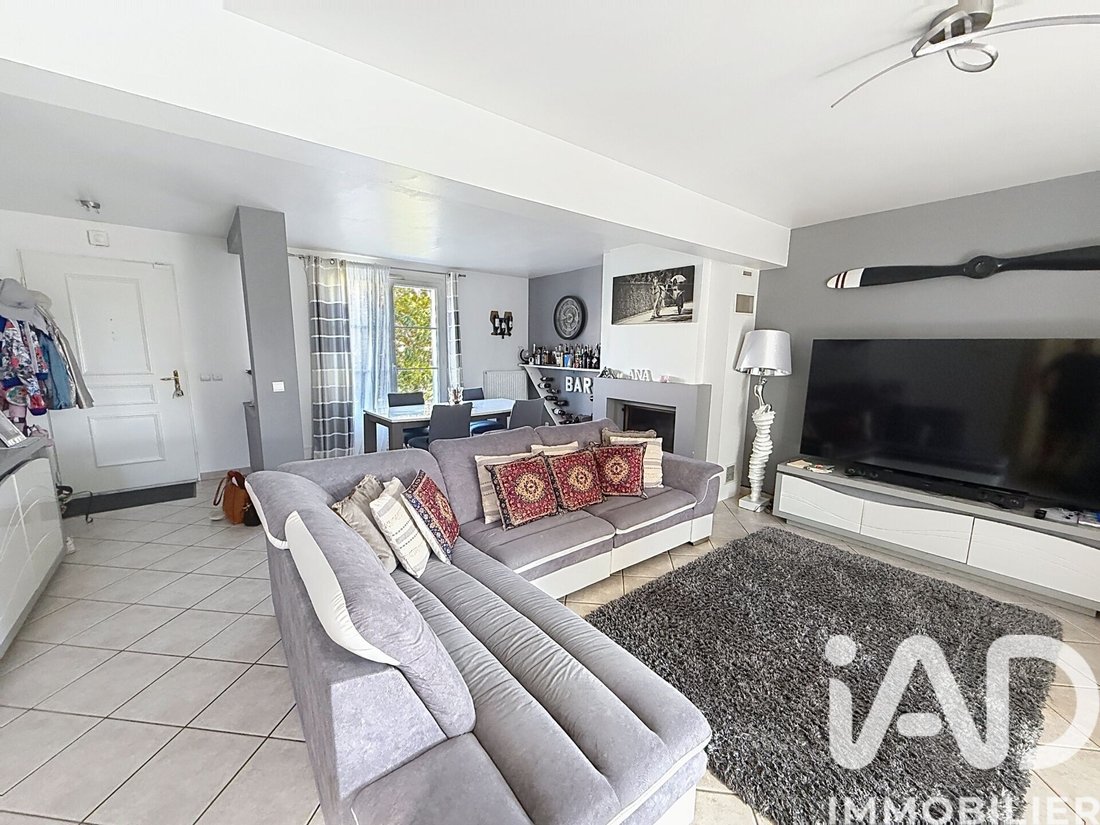 House in Perlic, Longjumeau, France 4 - 18038434