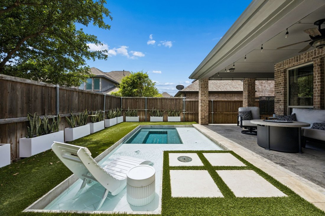 Casa a McKinney, Texas, Stati Uniti 2 - 18034883