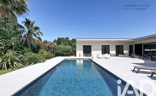 House in Ecarts, Narbonne, France 1