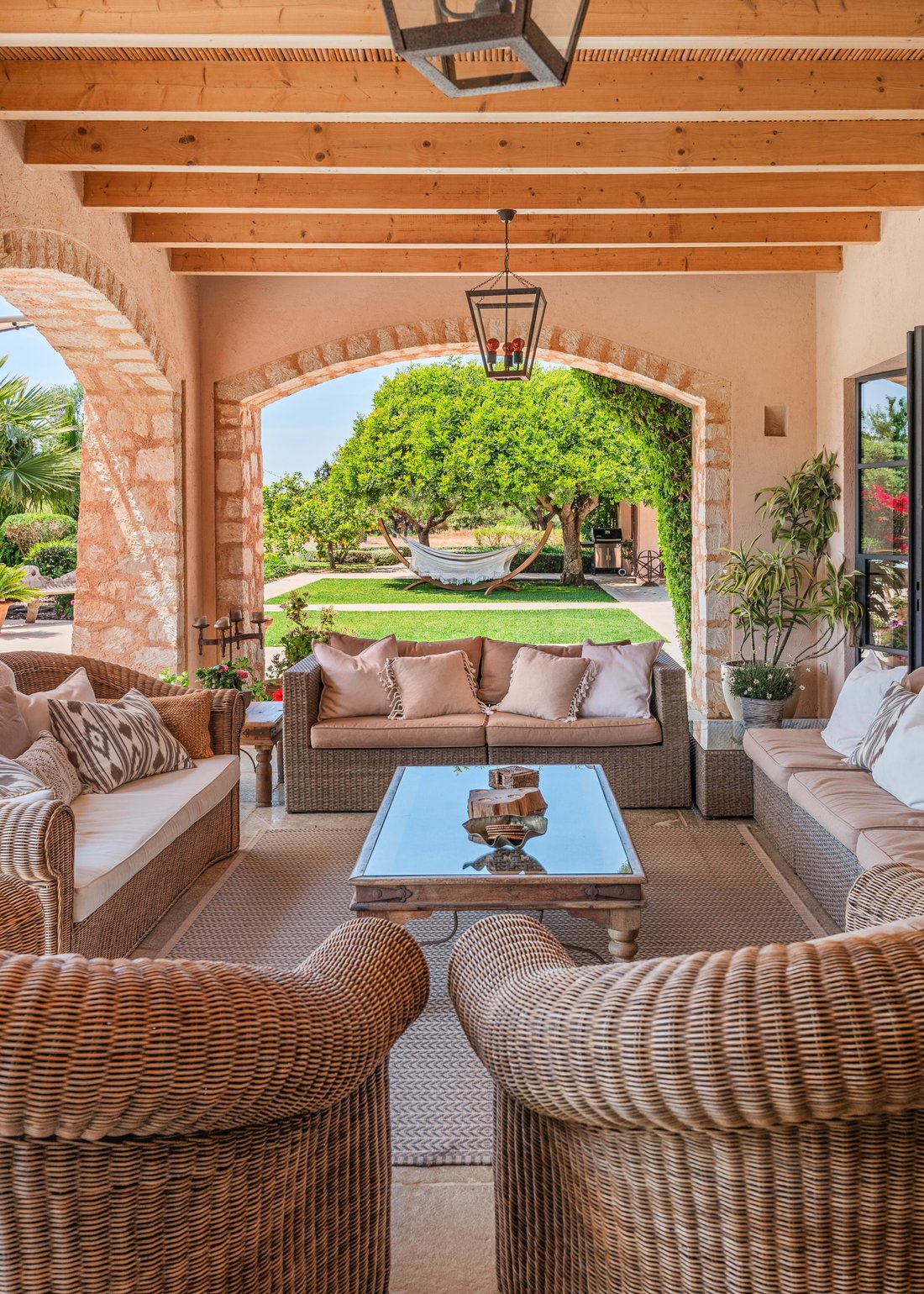 Villa in Santa Maria del Cami, Balearic Islands, Spain 4 - 18035290